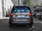 Skoda Yeti I Рестайлинг Москва  - изображение 17
