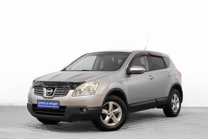 Nissan Qashqai I с пробегом 2007 года, цена 849 000 рублей, 268000 км, внедорожник, Автокод Объявления