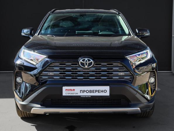 Toyota RAV4 V (XA50) с пробегом 2021 года, цена 3 450 000 рублей, 42444 км, внедорожник, Автокод Объявления