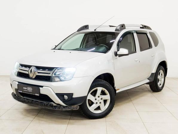 Renault Duster I Рестайлинг с пробегом 2018 года, цена 1 363 800 рублей, 92105 км, внедорожник, Автокод Объявления