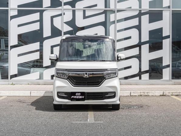 Honda N-BOX II с пробегом 2018 года, цена 950 000 рублей, 86399 км, микровэн, Автокод Объявления