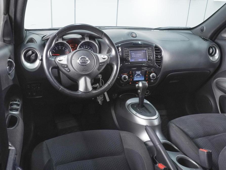 Nissan Juke I Ростов-на-Дону  - изображение 6