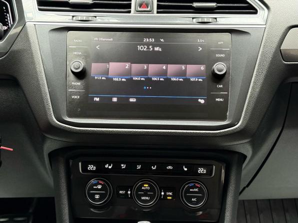Volkswagen Tiguan II с пробегом 2019 года, цена 2 619 000 рублей, 143500 км, внедорожник, Автокод Объявления