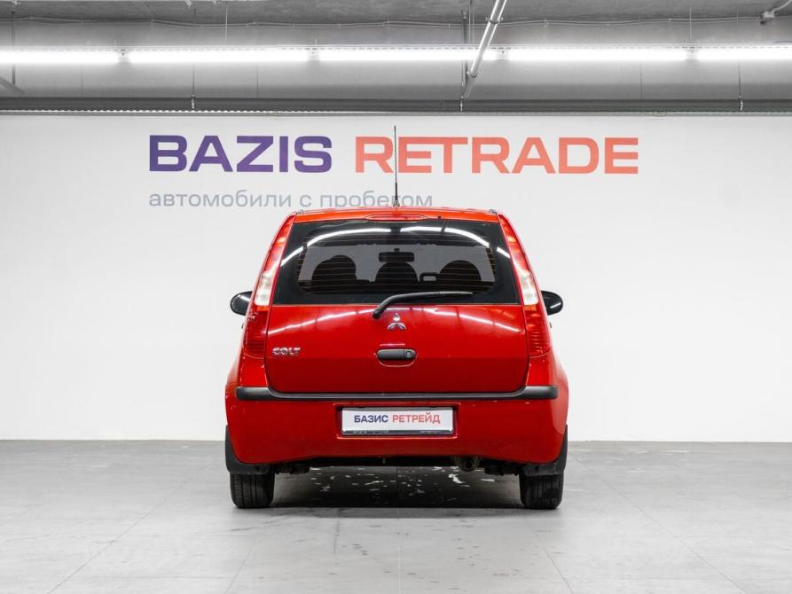 Mitsubishi Colt VI (Z20/Z30) Тюмень  - изображение 7