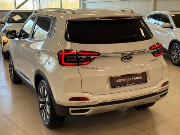Chery Tiggo 4 I Рестайлинг с пробегом 2020 года, цена 1 399 000 рублей, 77836 км, внедорожник, Автокод Объявления
