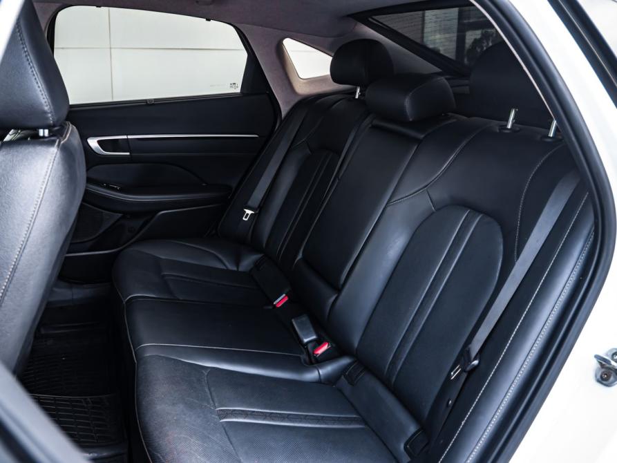 Hyundai Sonata VIII (DN8) Магнитогорск  - изображение 14