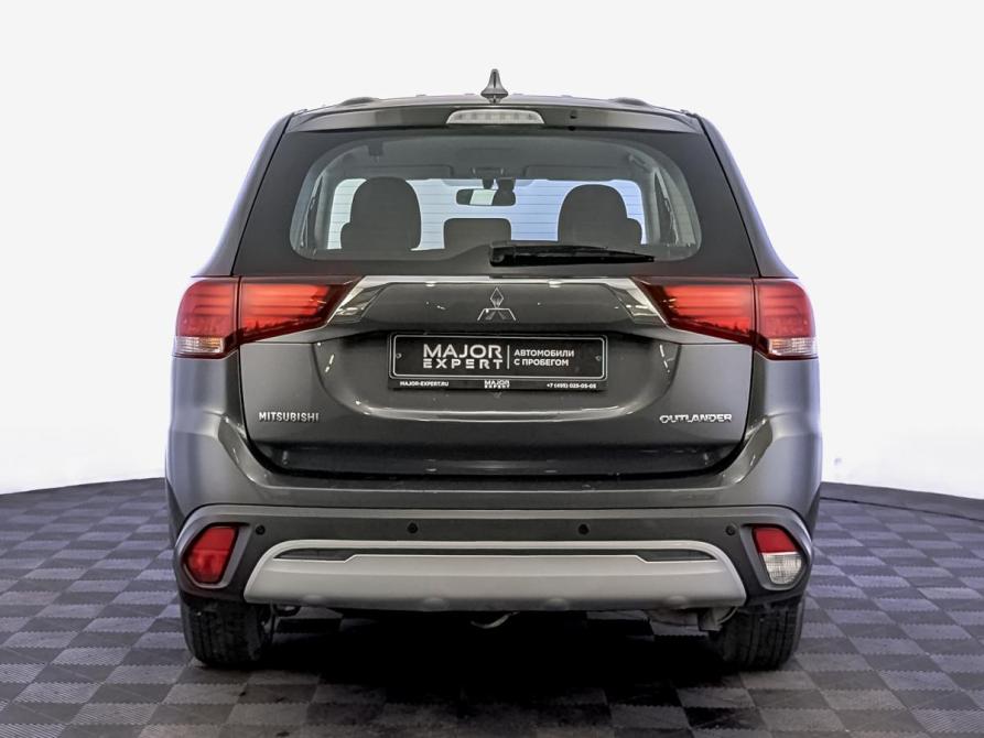 Mitsubishi Outlander III Рестайлинг 3 Москва  - изображение 6