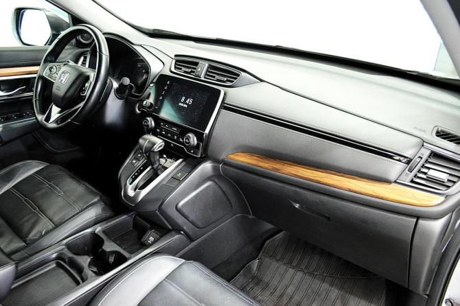Honda CR-V V с пробегом 2018 года, цена 2 625 000 рублей, 164000 км, внедорожник, Автокод Объявления