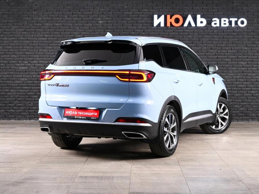 Chery Tiggo 7 Pro Max I Екатеринбург  - изображение 4
