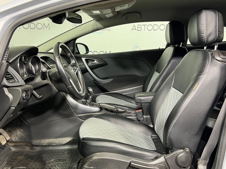 Opel Astra J Рестайлинг Москва  - изображение 8