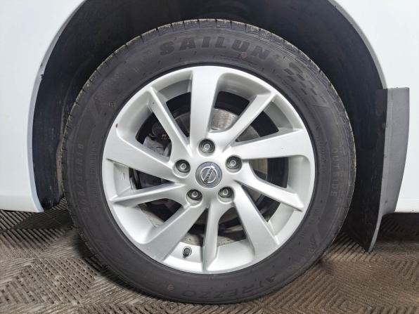 Nissan Sentra VII (B17) с пробегом 2015 года, цена 665 000 рублей, 160084 км, седан, Автокод Объявления