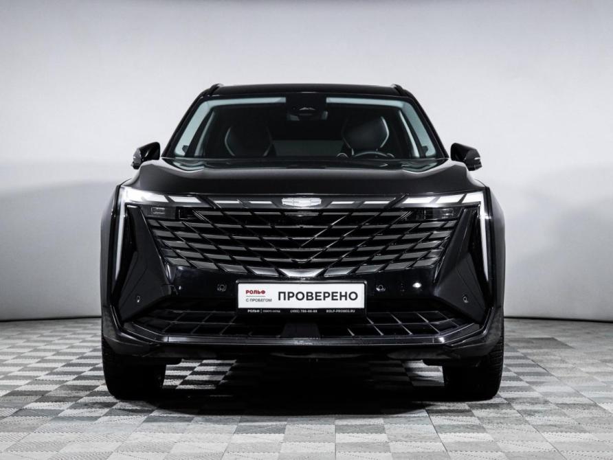 Geely Atlas II Москва  - изображение 2