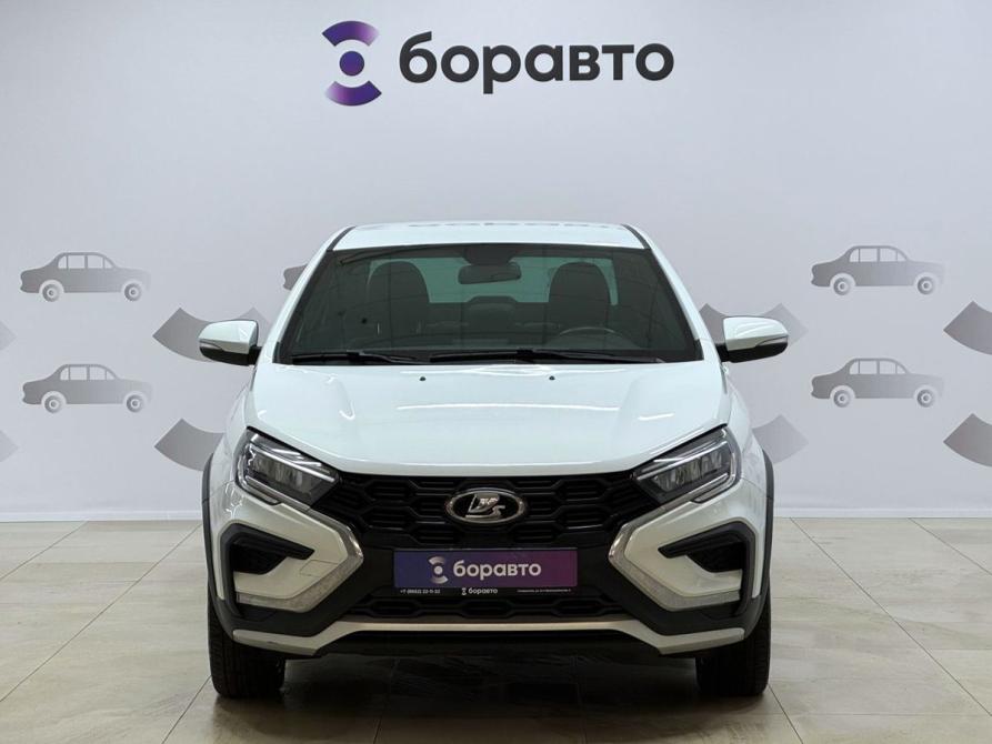 Lada (ВАЗ) Vesta I Рестайлинг (NG) Ставрополь  - изображение 2