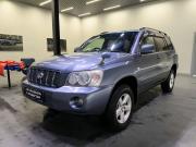 Toyota Kluger I (XU20) Новосибирск  - изображение 22