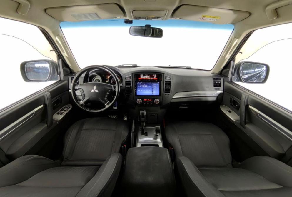 Mitsubishi Pajero IV Рестайлинг 1 Волгоград  - изображение 10