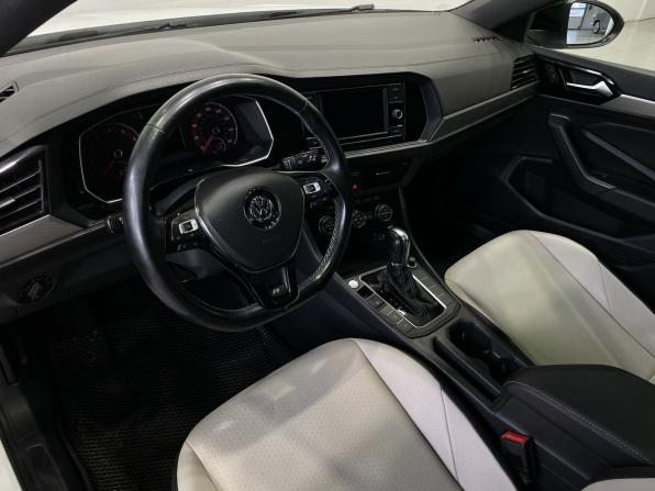 Volkswagen Jetta VII с пробегом 2019 года, цена 1 839 900 рублей, 157000 км, седан, Автокод Объявления