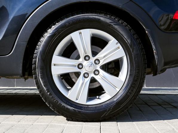 Kia Sportage III с пробегом 2013 года, цена 1 450 000 рублей, 141000 км, внедорожник, Автокод Объявления