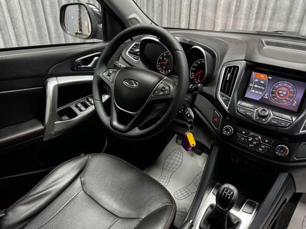 Chery Tiggo 5 I с пробегом 2015 года, цена 875 000 рублей, 105487 км, внедорожник, Автокод Объявления