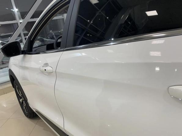 JAC JS6 с пробегом 2024 года, цена 2 909 000 рублей, 14 км, внедорожник, Автокод Объявления