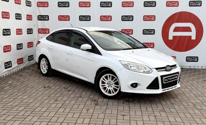 Ford Focus III с пробегом 2012 года, цена 500 000 рублей, 255844 км, седан, Автокод Объявления