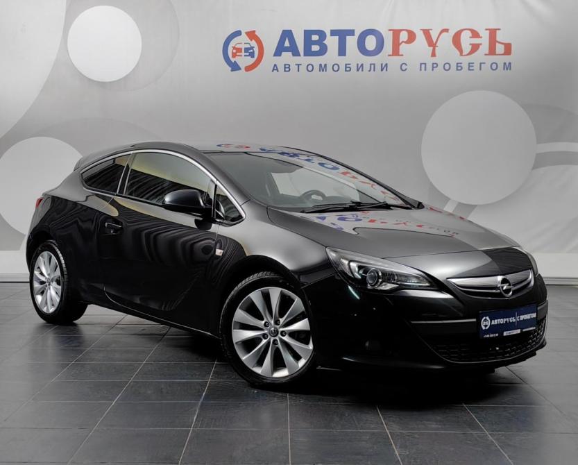 Opel Astra J Рестайлинг Москва  - изображение 1