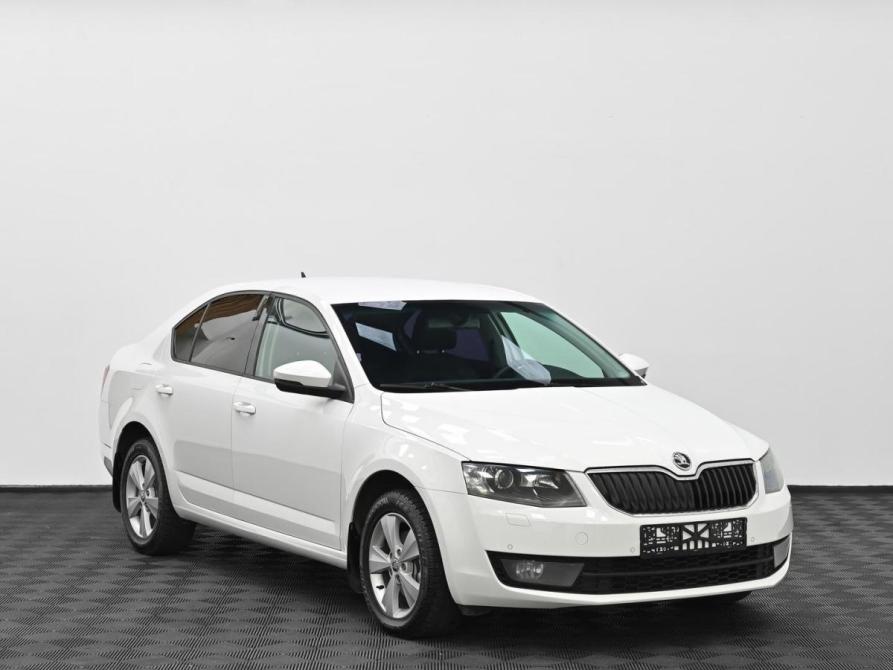 Skoda Octavia III (A7) Москва  - изображение 1
