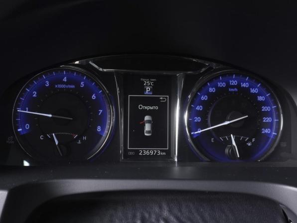 Toyota Camry VII (XV50) Рестайлинг 2 с пробегом 2017 года, цена 2 099 000 рублей, 236973 км, седан, Автокод Объявления