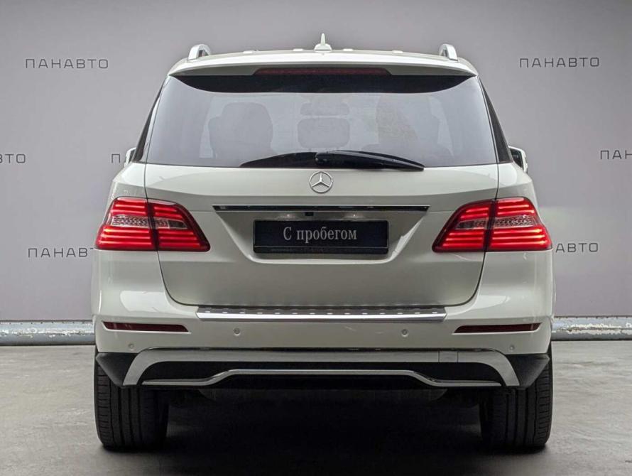 Mercedes-Benz M-Класс III (W166) Москва  - изображение 4