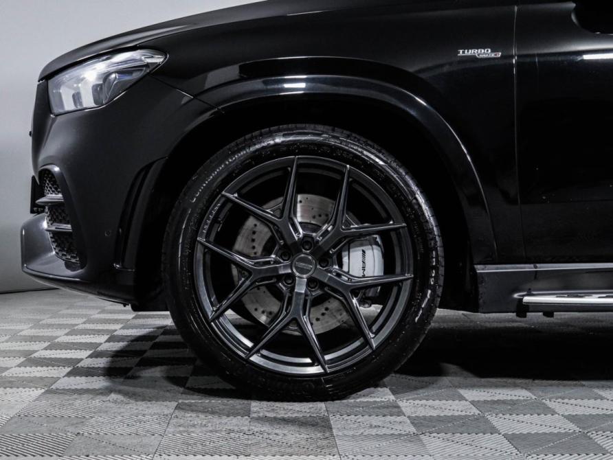Mercedes-Benz GLE Coupe AMG II (C167) Москва  - изображение 16