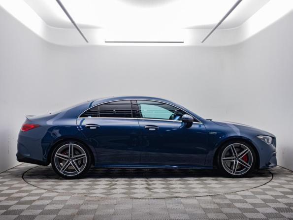 Mercedes-Benz CLA AMG II (C118 X118) с пробегом 2021 года, цена 4 770 000 рублей, 52000 км, седан, Автокод Объявления