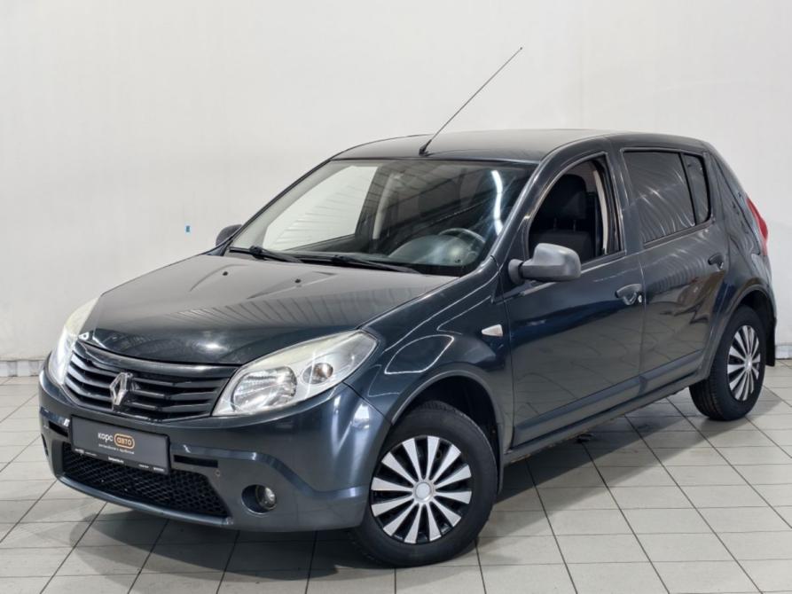 Renault Sandero I Курск  - изображение 1