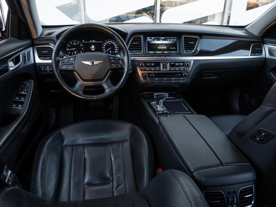 Genesis G80 I Ставрополь  - изображение 6