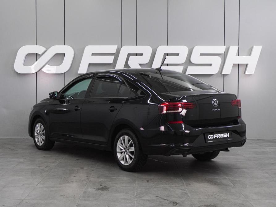 Volkswagen Polo VI Воронеж  - изображение 2