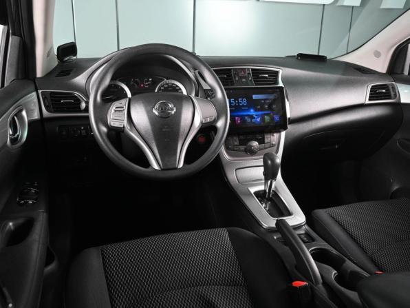 Nissan Sentra VII (B17) с пробегом 2015 года, цена 1 129 000 рублей, 152112 км, седан, Автокод Объявления