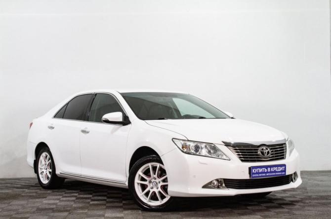 Toyota Camry VII (XV50) с пробегом 2013 года, цена 1 949 000 рублей, 180000 км, седан, Автокод Объявления