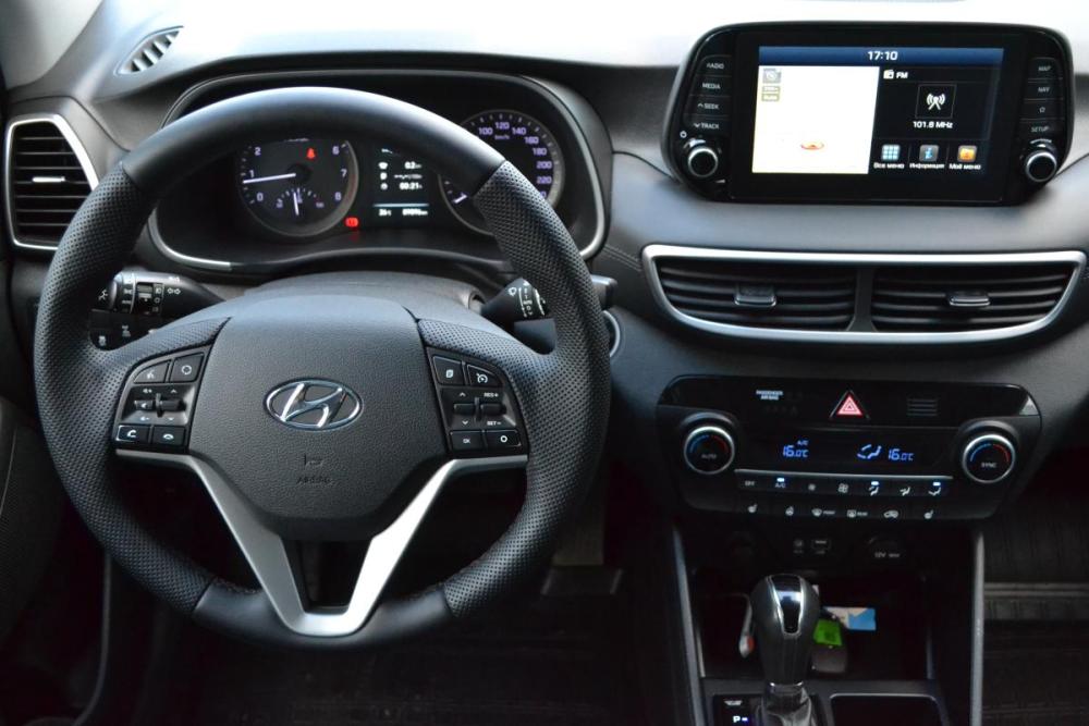 Hyundai Tucson III Рестайлинг Старый Оскол  - изображение 11