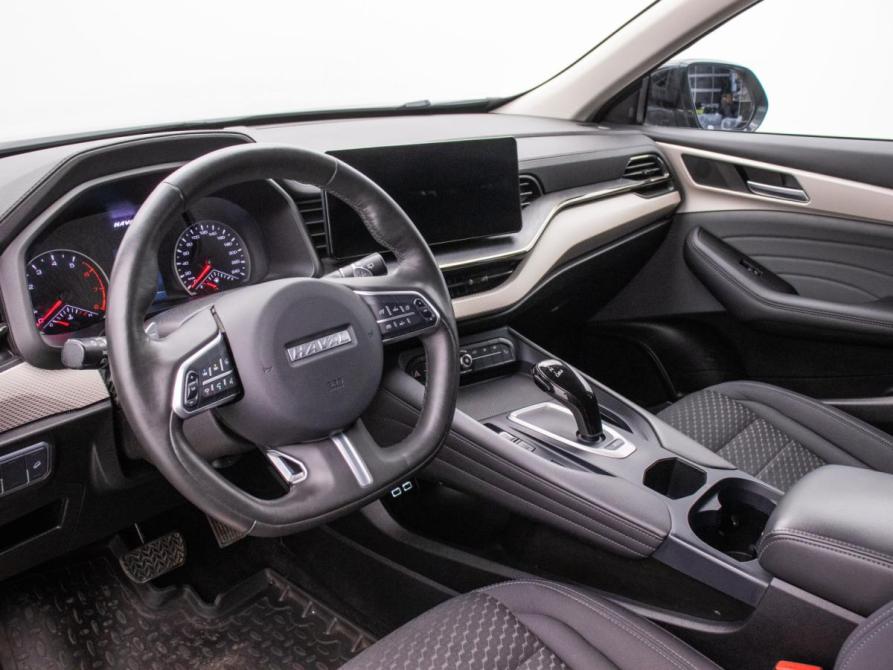 Haval F7 I Рестайлинг Москва  - изображение 9
