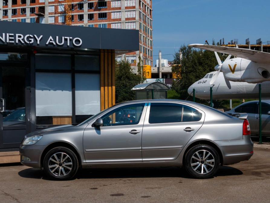 Skoda Octavia II (A5) Рестайлинг Уфа  - изображение 6