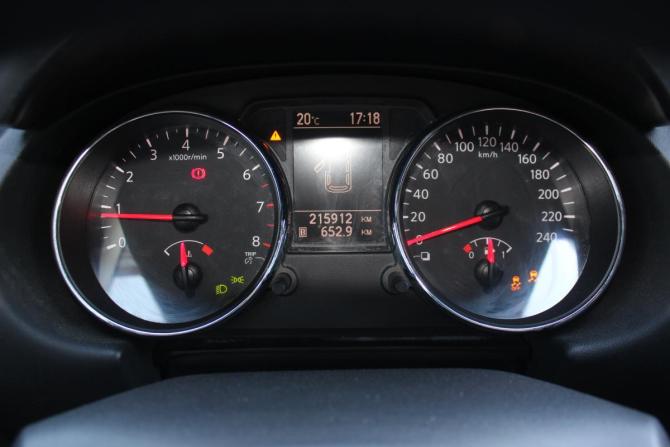 Nissan Qashqai I Рестайлинг с пробегом 2012 года, цена 937 000 рублей, 215912 км, внедорожник, Автокод Объявления