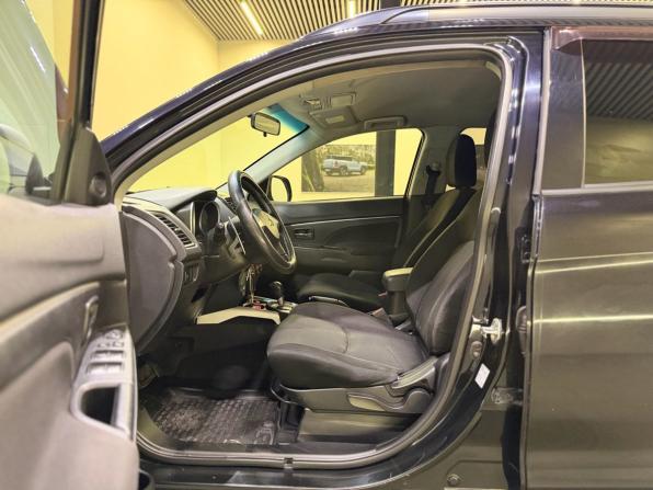 Mitsubishi ASX I с пробегом 2011 года, цена 849 000 рублей, 188617 км, внедорожник, Автокод Объявления