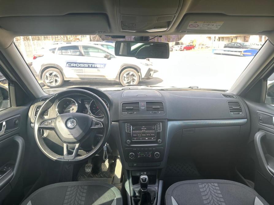 Skoda Yeti I Рестайлинг Петрозаводск  - изображение 7