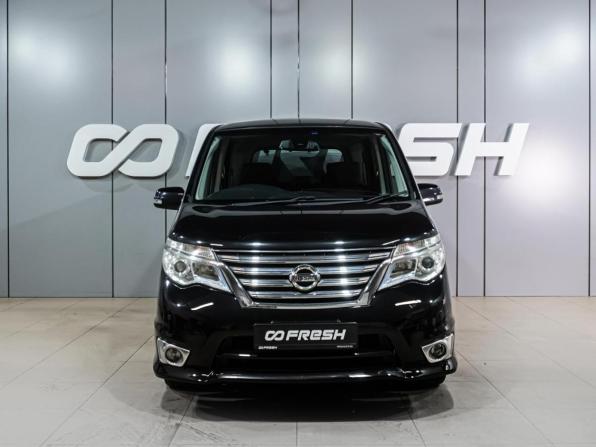 Nissan Serena IV (C26) с пробегом 2014 года, цена 1 399 000 рублей, 174341 км, минивэн, Автокод Объявления