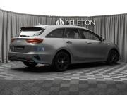 Kia Ceed III Рестайлинг Москва  - изображение 24