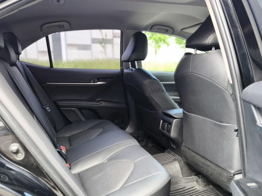 Toyota Camry VIII (XV70) Рестайлинг Санкт-Петербург  - изображение 9