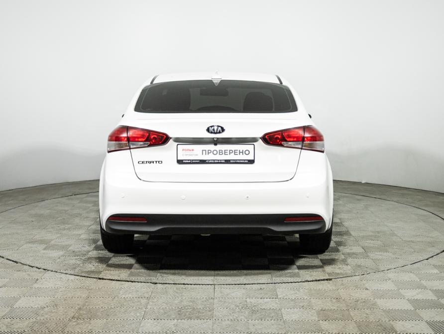 Kia Cerato III Рестайлинг (Classic) Санкт-Петербург  - изображение 6