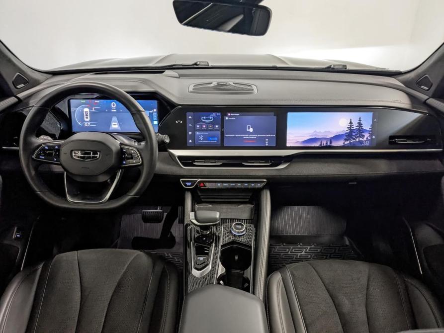 Geely Monjaro I Санкт-Петербург  - изображение 14