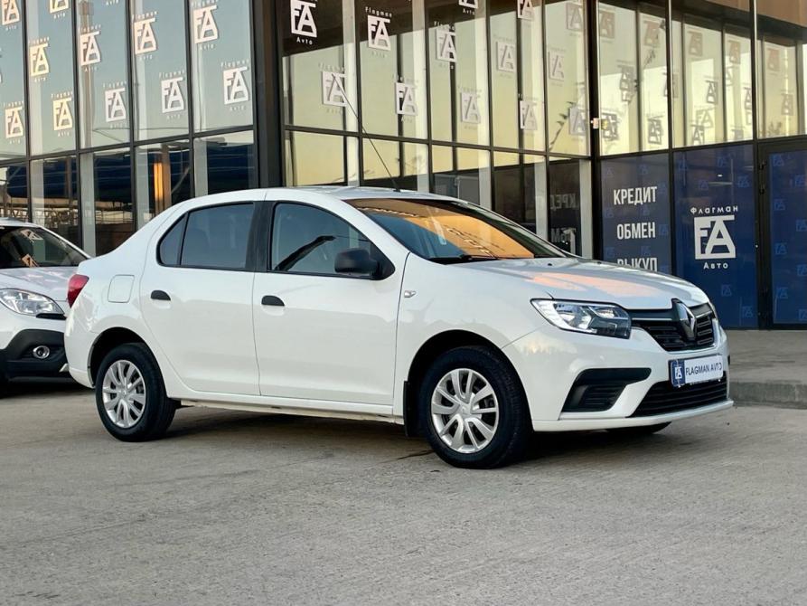 Renault Logan II Рестайлинг Краснодар  - изображение 8