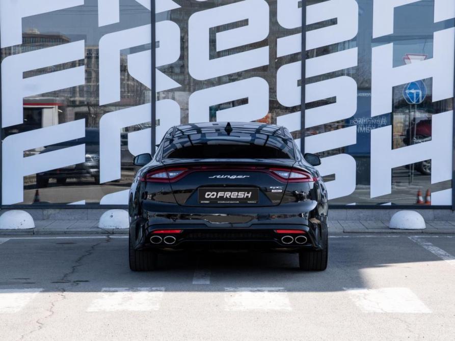Kia Stinger I Краснодар  - изображение 4