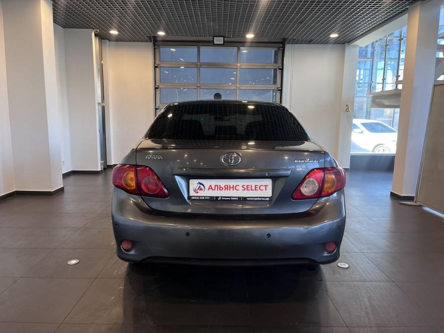 Toyota Corolla X (E140 E150) Чебоксары  - изображение 4
