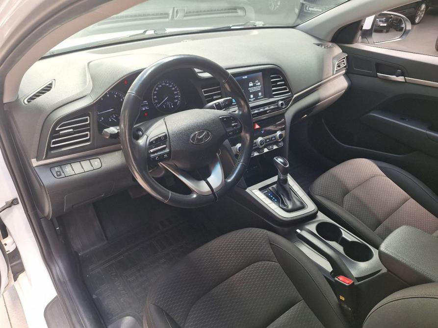 Hyundai Elantra VI (AD) Рестайлинг Челябинск  - изображение 16
